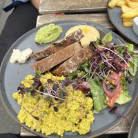   at Kiwi Corner  in Mainz