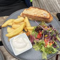   at Kiwi Corner  in Mainz