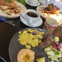   at Kiwi Corner  in Mainz