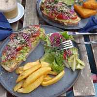 Ein Traum! 😊 at Kiwi Corner  in Mainz