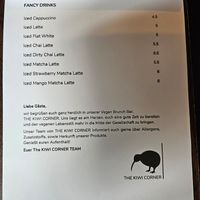  at Kiwi Corner  in Mainz