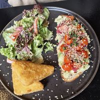  at Kiwi Corner  in Mainz