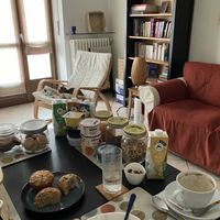   at Un Buon Inizio in Turin