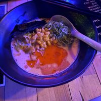   at The Fire Bar in Osaka