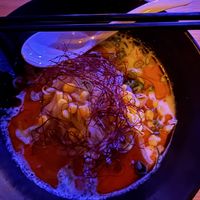   at The Fire Bar in Osaka