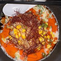   at The Fire Bar in Osaka