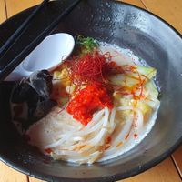 Hot! at The Fire Bar in Osaka