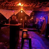 Vibe  at The Fire Bar in Osaka