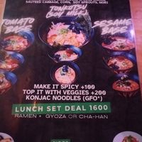  at The Fire Bar in Osaka