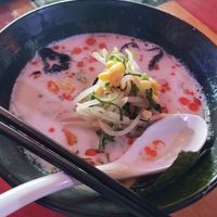  at The Fire Bar in Osaka