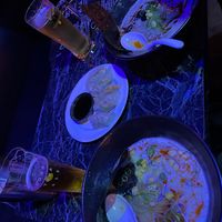  at The Fire Bar in Osaka