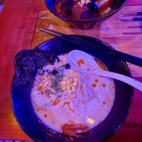   at The Fire Bar in Osaka