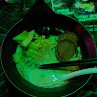  at The Fire Bar in Osaka