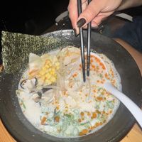   at The Fire Bar in Osaka