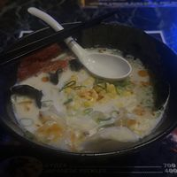   at The Fire Bar in Osaka