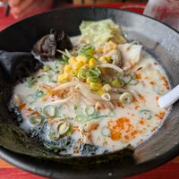  at The Fire Bar in Osaka