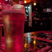  at The Fire Bar in Osaka