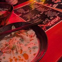  at The Fire Bar in Osaka