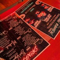  at The Fire Bar in Osaka