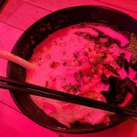  at The Fire Bar in Osaka