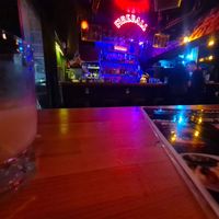  at The Fire Bar in Osaka