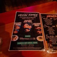  at The Fire Bar in Osaka