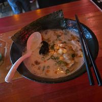  at The Fire Bar in Osaka