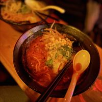   at The Fire Bar in Osaka