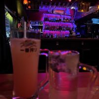   at The Fire Bar in Osaka