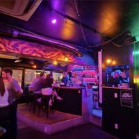  at The Fire Bar in Osaka