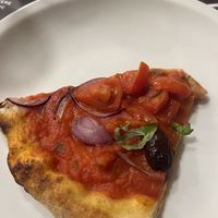 Marinara cipolle e olive  at 6 In Famiglia in Cassina De Pecchi