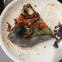 Crema di zucchine e pomodori secchi  at 6 In Famiglia in Cassina De Pecchi