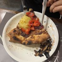 Patate cipolle e pomodori   at 6 In Famiglia in Cassina De Pecchi