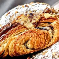  at Hermit Crab Coffee in Machynlleth