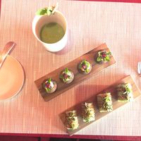 .  at blooms in Zurich