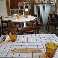 Atmosphere at POLLYPIZZA in Warsaw