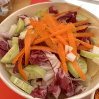 Salad  at Coppino Monopoli in Monopoli