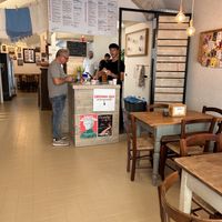 Pay first  at Coppino Monopoli in Monopoli