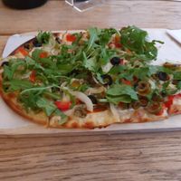  at NIKOLAI - Flammkuchen in Flensburg in Flensburg