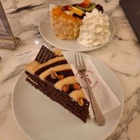  at Cafe Baumann in Koblenz