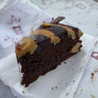   at Cafe Baumann in Koblenz