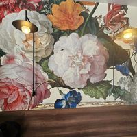 Interior (Photo by Jenny Tang) at Veg-Mind in Hong Kong Island