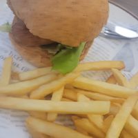 Fish at Veg-Mind in Hong Kong Island