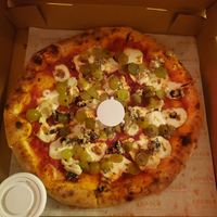  at Angolo Pizza Napolitana  in Mexico City