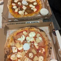  at Angolo Pizza Napolitana  in Mexico City