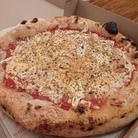 Formaggio at Angolo Pizza Napolitana  in Mexico City