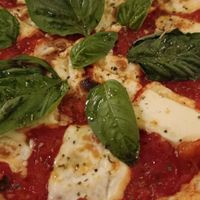 Margarita at Angolo Pizza Napolitana  in Mexico City