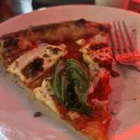   at Angolo Pizza Napolitana  in Mexico City