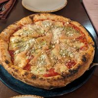  at Angolo Pizza Napolitana  in Mexico City