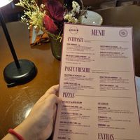  at Angolo Pizza Napolitana  in Mexico City